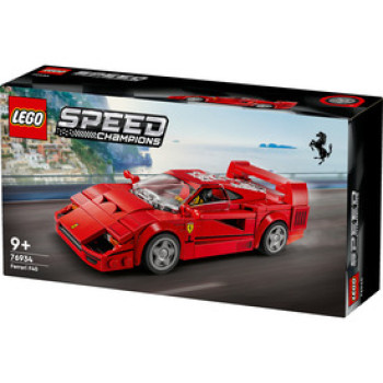 LEGO Speed Champions 76934 Ferrari F40 Sportautó online gyerekjáték rendelés Játék - LEGO
