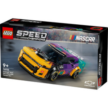 LEGO Speed Champions 76935 A Nascar Next Gen Chevrolet Camaro Zl1 online gyerekjáték rendelés Játék - LEGO