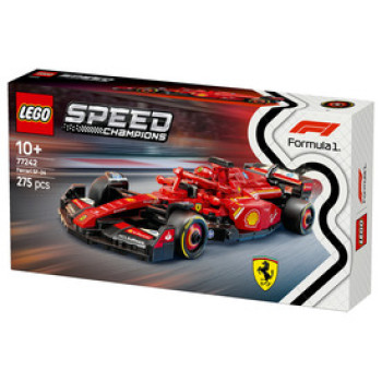 LEGO Speed Champions 77242 Ferrari SF-24 F1 online gyerekjáték rendelés Játék - LEGO