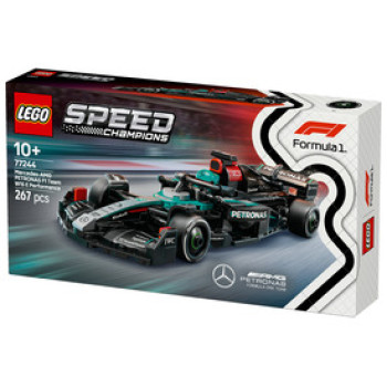 LEGO Speed Champions 77244 Mercedes-AMG F1 online gyerekjáték rendelés Játék - LEGO