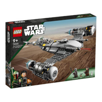 LEGO Star Wars 75325 A Mandalóri N-1 vadászgépe online gyerekjáték rendelés Játék - LEGO