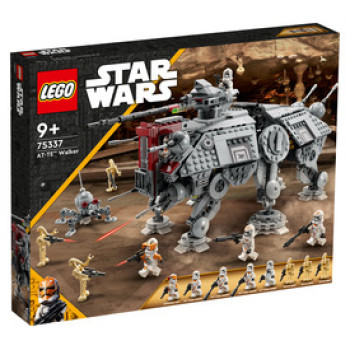 LEGO Star Wars 75337 AT-TM lépegető online gyerekjáték rendelés Játék - LEGO