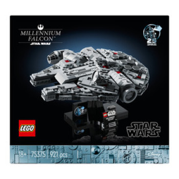 LEGO Star Wars 75375 Millenium Falcon online gyerekjáték rendelés Játék - LEGO