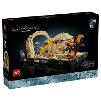 LEGO Star Wars 75380 Mos Espa fogatverseny online gyerekjáték rendelés Játék - LEGO