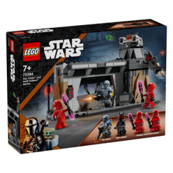 LEGO Star Wars 75386 Paz Vizsla és Moff Gideon csatája online gyerekjáték rendelés Játék - LEGO