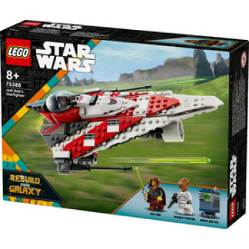 LEGO Star Wars 75388 Jedi Bob csillagharcos űrhajója online gyerekjáték rendelés Játék - LEGO