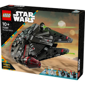 LEGO Star Wars 75389 A sötét sólyom online gyerekjáték rendelés Játék - LEGO