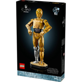 LEGO Star Wars 75398 C-3po online gyerekjáték rendelés Játék - LEGO