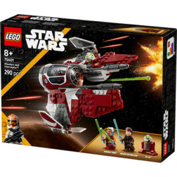 LEGO Star Wars 75401 Ahsoka Jedi elfogóvadásza online gyerekjáték rendelés Játék - LEGO