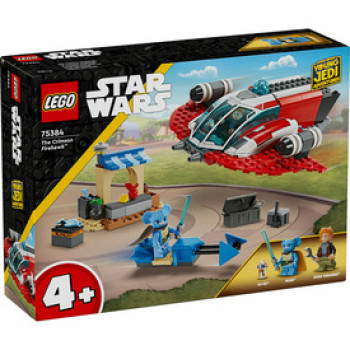 LEGO Star Wars Tm 75384 A Crimson Firehawk online gyerekjáték rendelés Játék - LEGO
