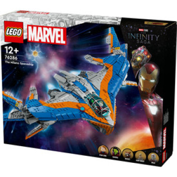 LEGO Super Heroes 76286 A galaxis őrzői: milano online gyerekjáték rendelés Játék - LEGO