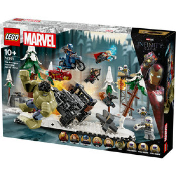 LEGO Super Heroes 76291 A bosszúállók csapata: ultron kora online gyerekjáték rendelés Játék - LEGO