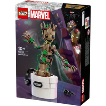 LEGO Super Heroes 76297 Táncoló groot online gyerekjáték rendelés Játék - LEGO