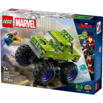 LEGO Super Heroes 76312 Hulk vs Thanos online gyerekjáték rendelés Játék - LEGO