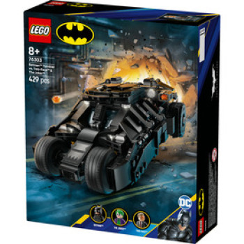 LEGO Super Heroes DC 76303 Batman Tumbler vs. Kétarc és Joker online gyerekjáték rendelés Játék - LEGO