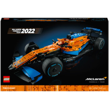 LEGO Technic 42141 McLaren Formula 1 Race Car V29 online gyerekjáték rendelés Játék - LEGO