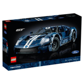 LEGO Technic 42154 2022 Ford GT online gyerekjáték rendelés Játék - LEGO