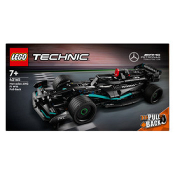 LEGO Technic 42165 Mercedes-AMG F1 W14 2024 online gyerekjáték rendelés Játék - LEGO