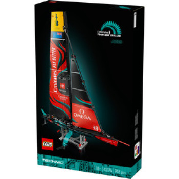 LEGO Technic 42174 Emirates Team New Zealand AC75 jacht online gyerekjáték rendelés Játék - LEGO