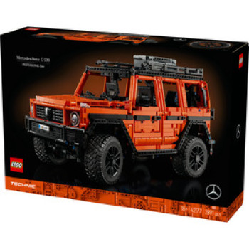 LEGO Technic 42177 Mercedes-Benz G 500 Professional Line online gyerekjáték rendelés Játék - LEGO