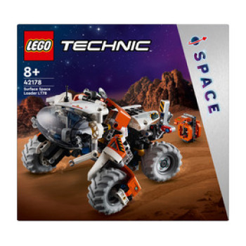 LEGO Technic 42178 Rakodó Űrjáró Lt78 online gyerekjáték rendelés Játék - LEGO