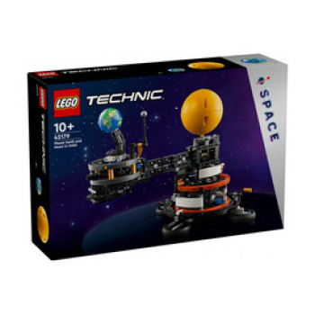 LEGO Technic 42179 A Föld És A Körülötte Keringő Hold online gyerekjáték rendelés Játék - LEGO