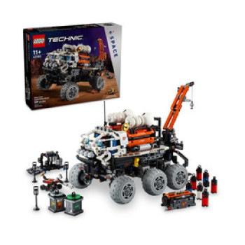 LEGO Technic 42180 Marskutató Űrjármű online gyerekjáték rendelés Játék - LEGO