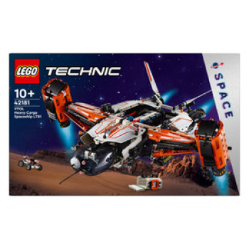 LEGO Technic 42181 Vtol Teherszállító Űrhajó Lt81 online gyerekjáték rendelés Játék - LEGO