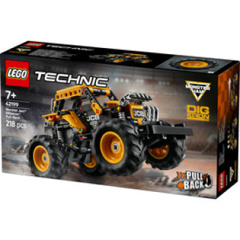 LEGO Technic 42199 Monster Jam Digatron online gyerekjáték rendelés Játék - LEGO