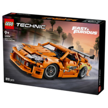LEGO Technic 42204 Fast and Furious Toyota Supra Mk4 online gyerekjáték rendelés Játék - LEGO