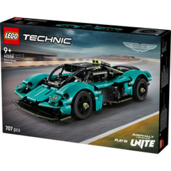 LEGO Technic 42208 Aston martin valkyrie online gyerekjáték rendelés Játék - LEGO
