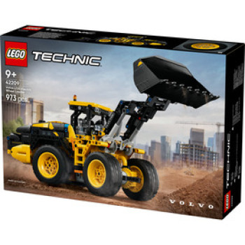 LEGO Technic 42209 Volvo 120 electric kerekes rakodógép online gyerekjáték rendelés Játék - LEGO