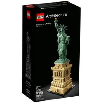 LEGO® Architecture Szabadság-szobor 21042 online gyerekjáték rendelés Játék - LEGO