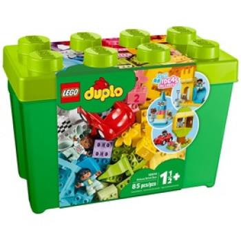LEGO® DUPLO Classic Deluxe elemtartó doboz 10914 online gyerekjáték rendelés Játék - LEGO