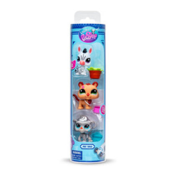 LPS 3 db Henger Mix S2 LPS00621 online gyerekjáték rendelés Akcióhős