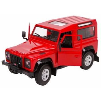 Land Rover távirányítós autó - 1:14