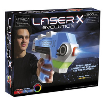 Laser-X Evolution 1-es csomag 90m + online gyerekjáték rendelés Játékfegyver - Játékfegyver