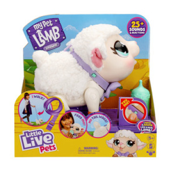 Little Live Pets - Barika online gyerekjáték rendelés Plüss figura - Plüss figura