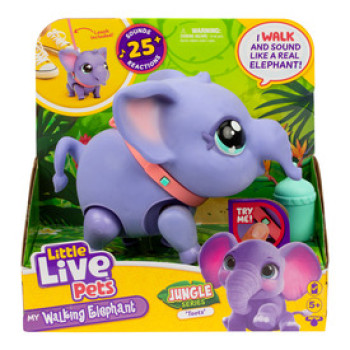 Little Live Pets Fáni online gyerekjáték rendelés Plüss figura - Plüss figura