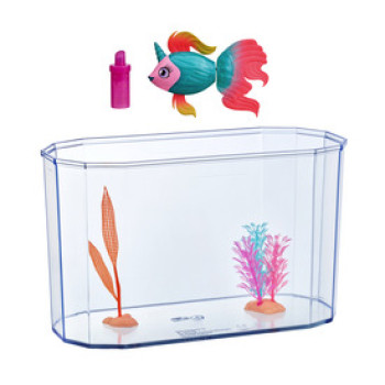 Little Live Pets - Halacska akváriumban online gyerekjáték rendelés Plüss figura - Plüss figura