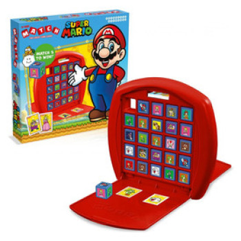 MATCH Super Mario társasjáték magyar nyelvű online gyerekjáték rendelés Társasjáték - Társasjáték