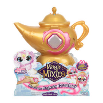 Magic Mixies Csodalámpa pink online gyerekjáték rendelés Plüss figura - Plüss figura