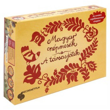 Magyar népmesék társasjáték online gyerekjáték rendelés Társasjáték - Társasjáték