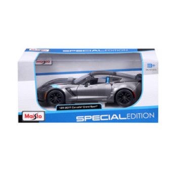 Maisto 1 /24 - 2017 Corvette Grand Sport online gyerekjáték rendelés Játékautó és jármű - Játékautó és jármű