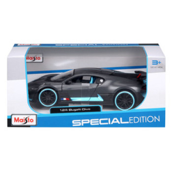 Maisto 1 /24 - Bugatti Divo online gyerekjáték rendelés Játékautó és jármű - Játékautó és jármű
