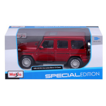 Maisto 1 /25 - Mercedes-Benz G-Class online gyerekjáték rendelés Játékautó és jármű - Játékautó és jármű