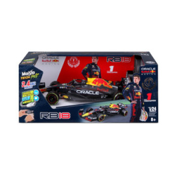 Maisto Tech 1 /24 Premium F1 - 2022 Oracle Red Bull Racing RB18 online gyerekjáték rendelés Játékautó és jármű - Játékautó és jármű