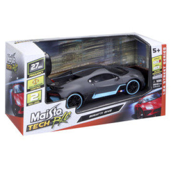 Maisto Tech távirányítós autó - 1 /24 - Bugatti Divo online gyerekjáték rendelés Játékautó és jármű - Távirányítós játék