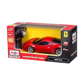 Maisto Tech távirányítós autó - 1 /24 - Ferrari SF online gyerekjáték rendelés Játékautó és jármű - Távirányítós játék