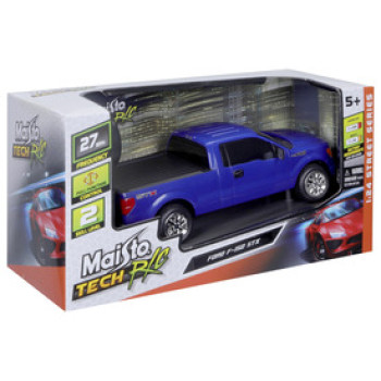 Maisto Tech távirányítós autó - 1 /24 - Ford F150 STX online gyerekjáték rendelés Játékautó és jármű - Távirányítós játék